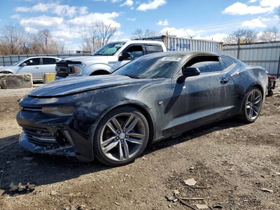 1G1FB1RS3H0****** 2017 Chevrolet Camaro