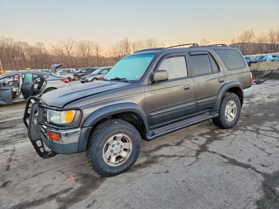 JT3HN87R8W0****** 1998 Toyota 4Runner