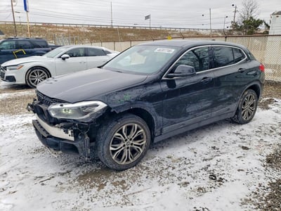 WBXYJ5C54K5****** 2019 BMW X2