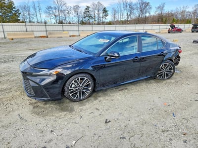 4T1DAACK0SU****** 2025 Toyota Camry Hybrid
