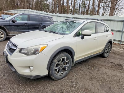 JF2GPAVC7E8****** 2014 Subaru Crosstrek