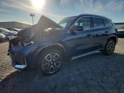 WBX73EF00S5****** 2025 BMW X1