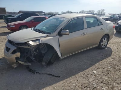 2T1BU4EE9AC****** 2010 Toyota Corolla