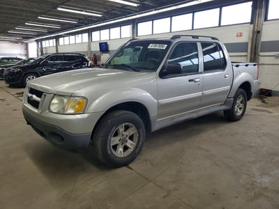 1FMZU77K05U****** 2005 Ford Explorer Sport Trac