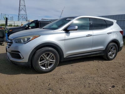 5XYZT3LBXJG****** 2018 Hyundai Santa Fe