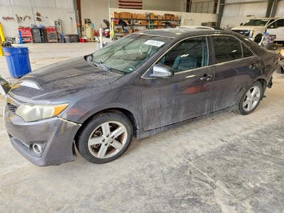 4T1BF1FK2CU****** 2012 Toyota Camry