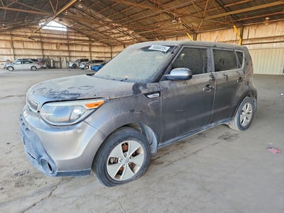 KNDJN2A24G7****** 2016 Kia Soul