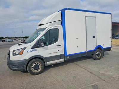 1FDBW5Z80MK****** 2021 Ford Transit