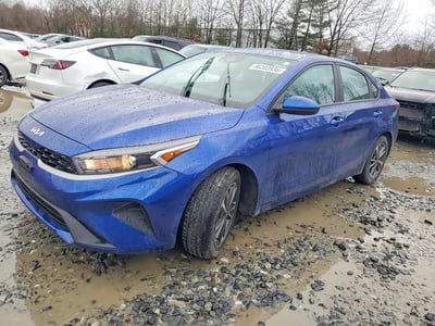 3KPF24AD6PE****** 2023 Kia Forte