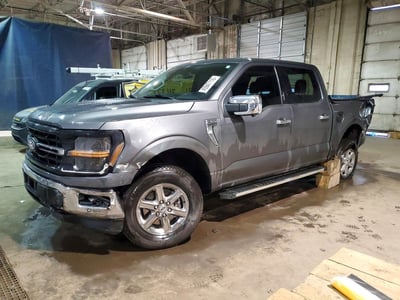 1FTEW3LP2RK****** 2024 Ford F-150