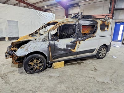 NM0LS7EX3E1****** 2014 Ford Transit Connect
