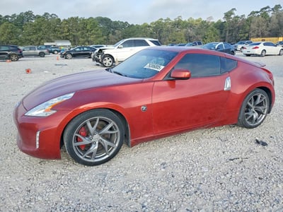 JN1AZ4EH9FM****** 2015 Nissan 370Z