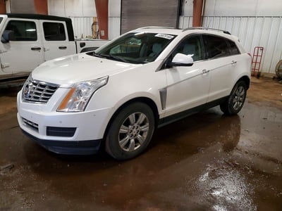 3GYFNEE37ES****** 2014 Cadillac SRX