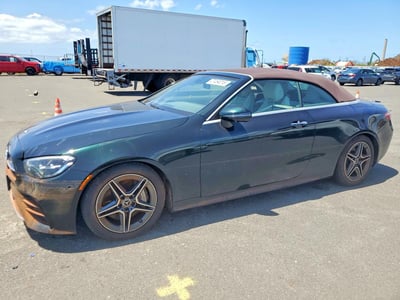 W1K1K5JB2MF****** 2021 Mercedes-Benz E-Class