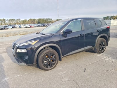 5N1BT3BB7PC****** 2023 Nissan Rogue