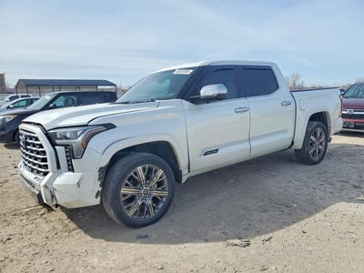 5TFVC5DB7NX****** 2022 Toyota Tundra