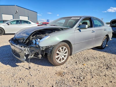 JTHBA30GX40****** 2004 Lexus ES 330