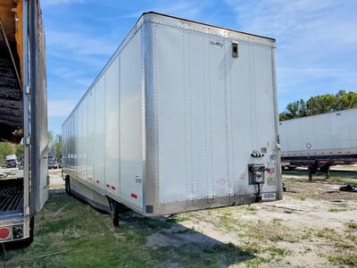 1JJV532D3FL****** 2015 Wabash Dry Van Duraplate