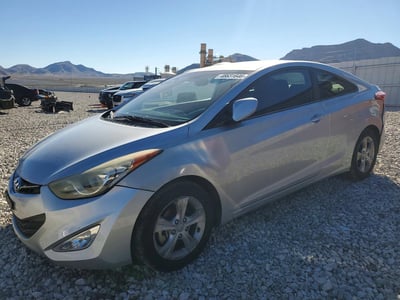 KMHDH6AE1DU****** 2013 Hyundai Elantra