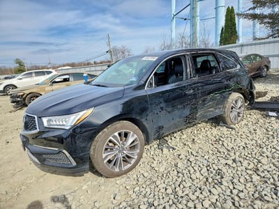 2019 Acura MDX