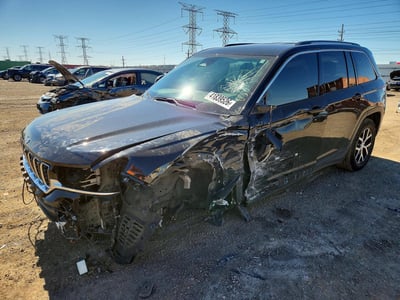 1C4RJGBG9PC****** 2023 Jeep Grand Cherokee