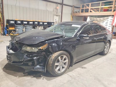 19UUA8F26CA****** 2012 Acura TL