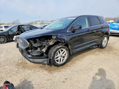 2FMPK4J91PB****** 2023 Ford Edge