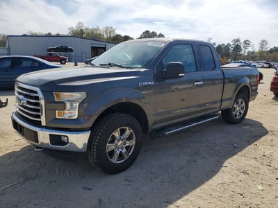 1FTEX1EP4GK****** 2016 Ford F-150
