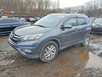 2HKRM4H79GH****** 2016 Honda CR-V