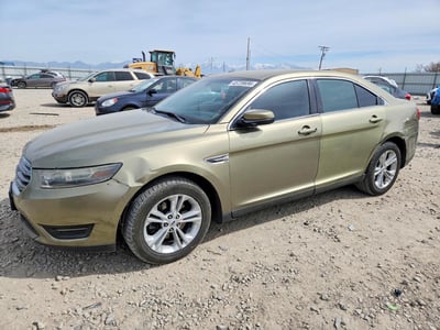 1FAHP2E8XDG****** 2013 Ford Taurus