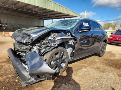 3MVDMBBM4SM****** 2025 Mazda CX-30