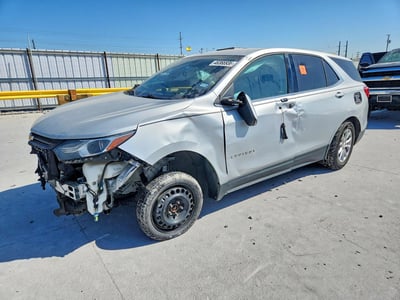 3GNAXJEV6JL****** 2018 Chevrolet Equinox