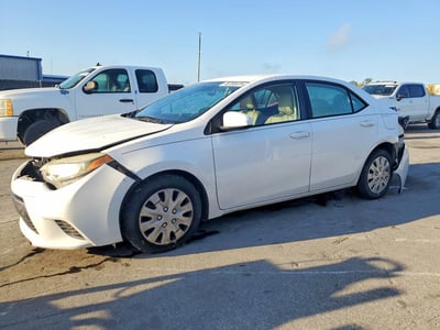 2T1BURHE0FC****** 2015 Toyota Corolla