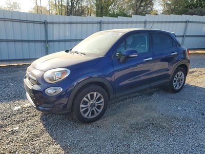 ZFBCFYBT9GP****** 2016 Fiat 500X