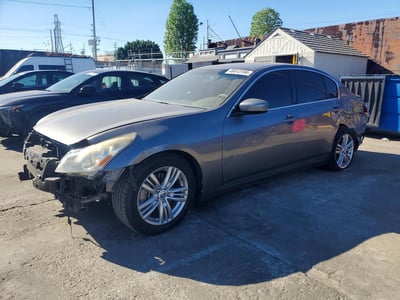 JN1CV6APXAM****** 2010 Infiniti G37