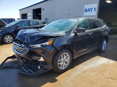 2FMPK4J95NB****** 2022 Ford Edge