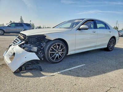 WDDUG6GB3KA****** 2019 Mercedes-Benz S-Class