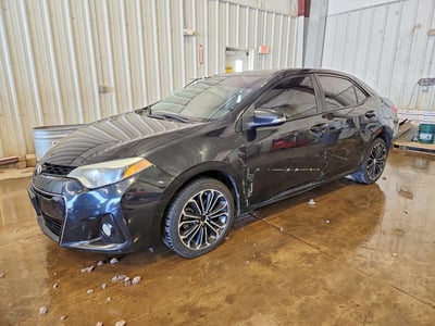 5YFBURHE4EP****** 2014 Toyota Corolla