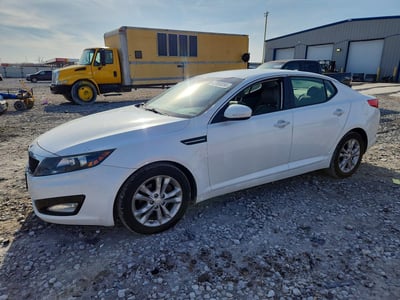 2013 Kia Optima