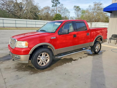 1FTPW14594K****** 2004 Ford F-150