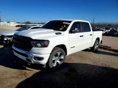 2023 RAM 1500