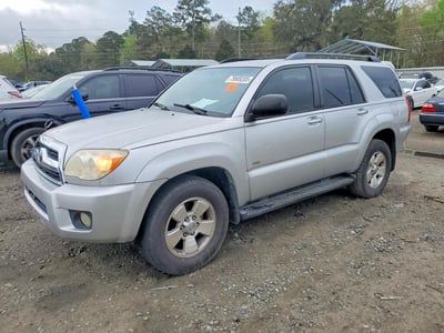 JTEZU14RX68****** 2006 Toyota 4Runner