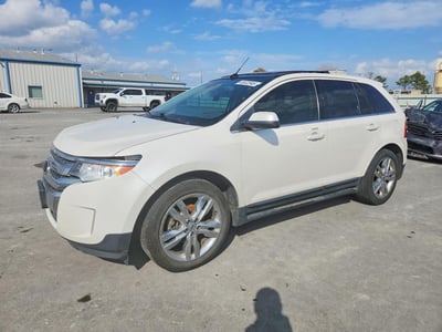 2FMDK3K91DB****** 2013 Ford Edge