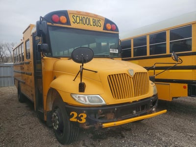 2014 IC Bus PB105
