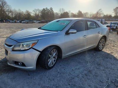 1G11E5SL3EF****** 2014 Chevrolet Malibu