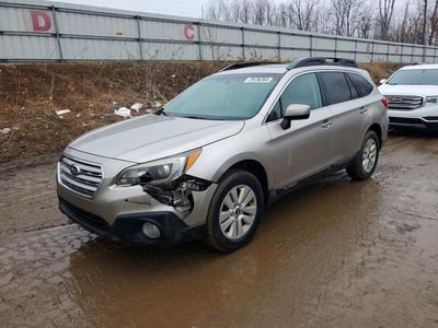 4S4BSBDC2G3****** 2016 Subaru Outback