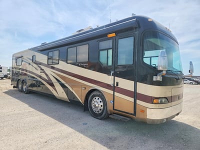 1RF14581521****** 2002 Roadmaster Rail Monocoque