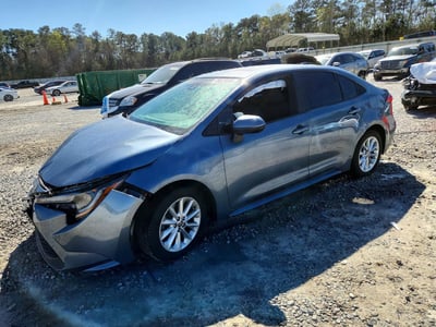 5YFHPMAE3MP****** 2021 Toyota Corolla