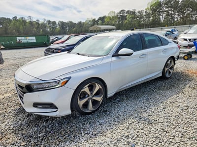 1HGCV2F95KA****** 2019 Honda Accord