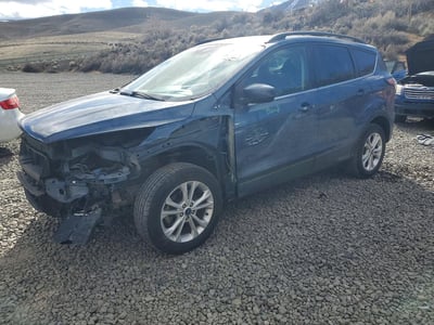 1FMCU0GD1JU****** 2018 Ford Escape